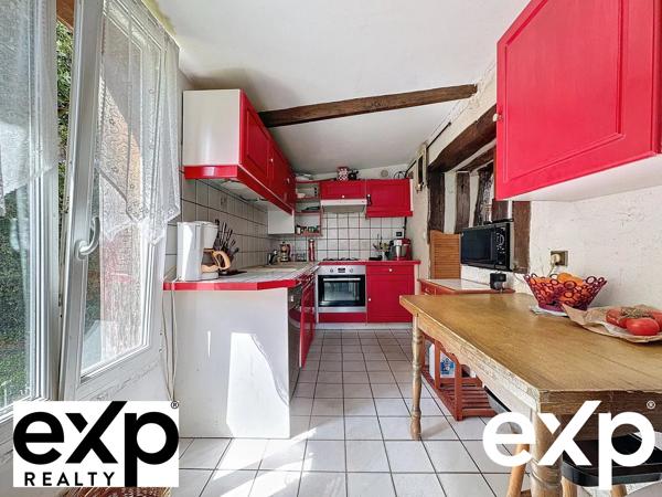 Maison de caractère - 173 m² avec piscine