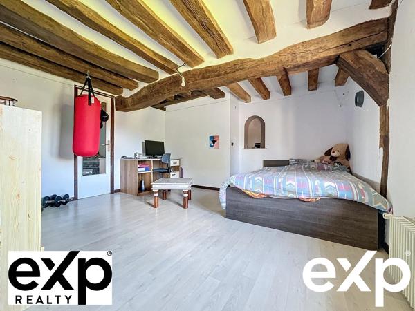 Maison de caractère - 173 m² avec piscine