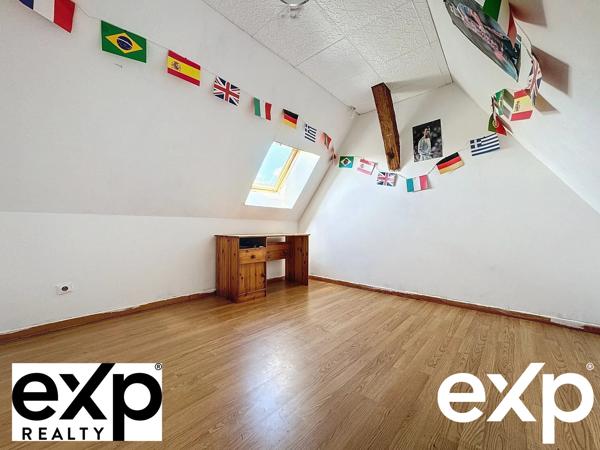 Maison de caractère - 173 m² avec piscine