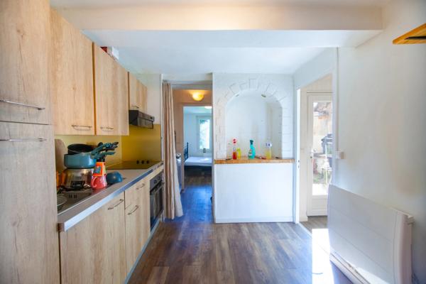 À vendre Appartement T2 de 37 m² à MARSEILLE 3EME ARRONDISSEMENT