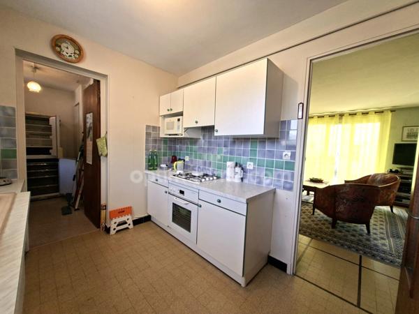 💎 Opportunité à saisir : Bel appartement de 85 m² avec garage et cave DIGNE LES BAINS (04)