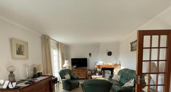 SAINT PIERRE QUIBERON, Portivy, Maison 4 chambres dont une au rez-de-chaussée.