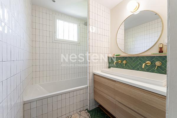 Maison Bouc Bel Air 7 pièce(s) 170 m2 environ, 4 chambres, un appartement indépendant, garage, vue dégagée, 1586m² de terrain