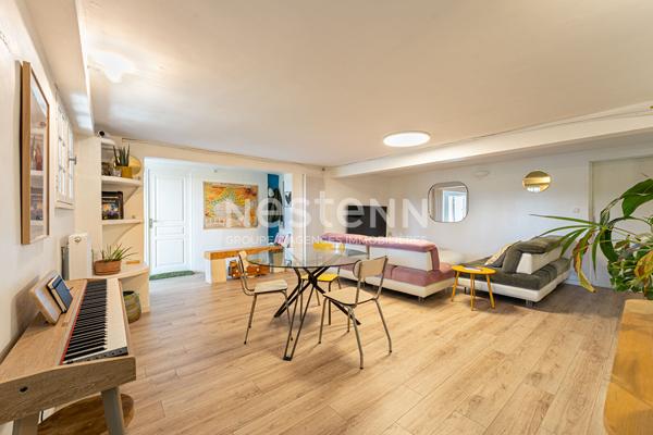 Maison Bouc Bel Air 7 pièce(s) 170 m2 environ, 4 chambres, un appartement indépendant, garage, vue dégagée, 1586m² de terrain