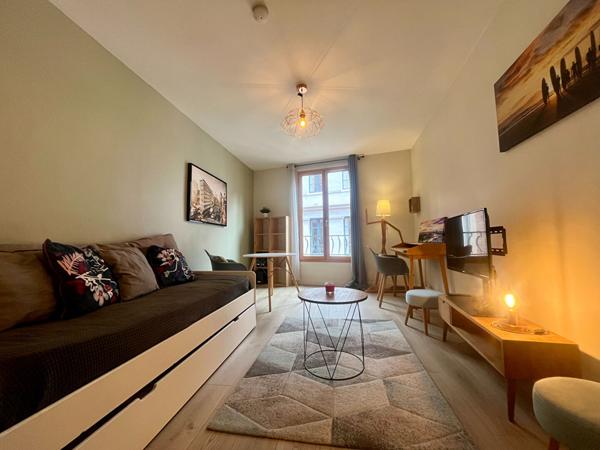 Appartement T1 Meublé Carmes/Saint-Etienne
