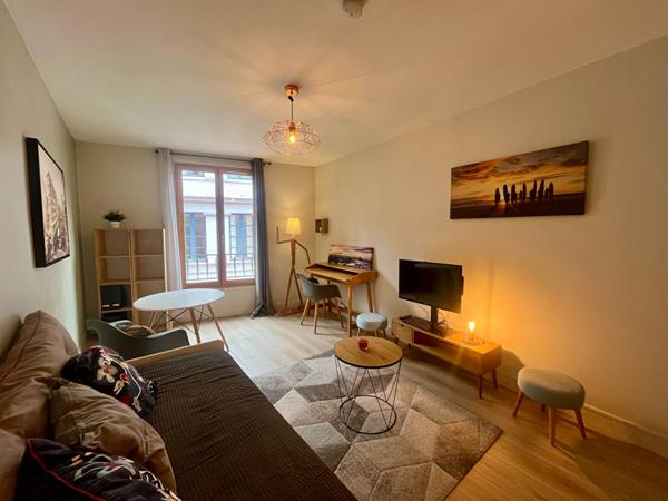 Appartement T1 Meublé Carmes/Saint-Etienne