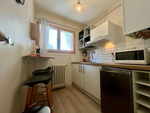 Appartement T1 Meublé Carmes/Saint-Etienne