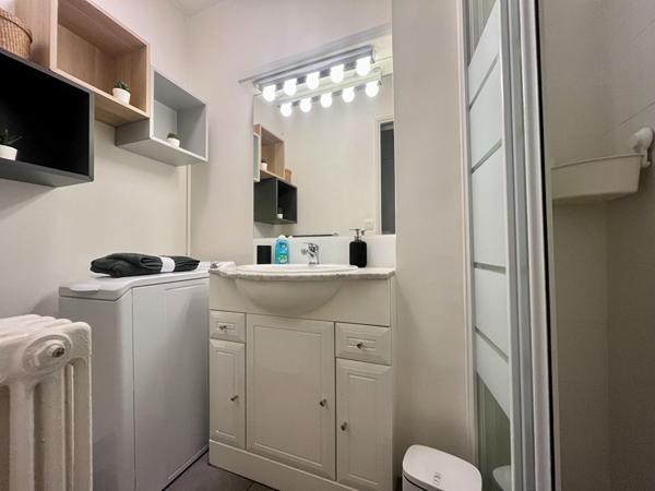 Appartement T1 Meublé Carmes/Saint-Etienne