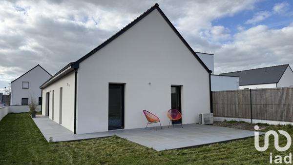 Maison 4 pièces de 93 m² à Séné (56860)