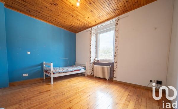 Maison traditionnelle 5 pièces de 144 m² à Villerupt (54190)