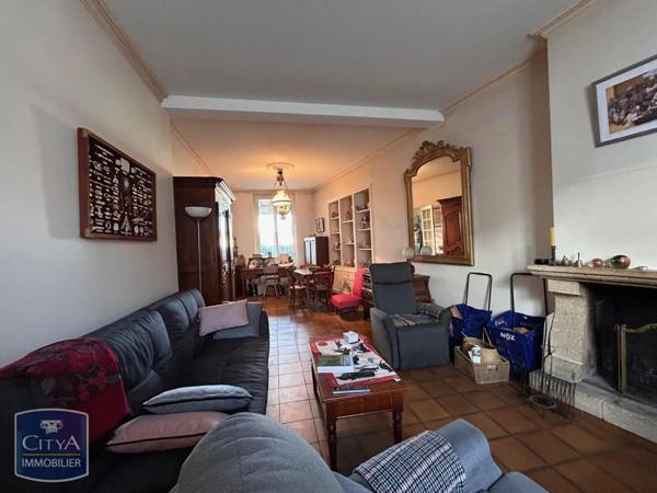 Maison à vendre 6 pièces 158m²
