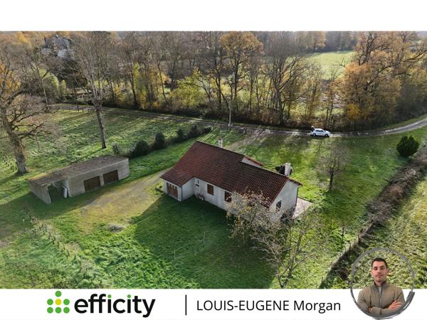 Maison 5 pièces - 99 m²