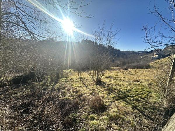 Terrain à Batir à vendre à Saint-Flour dans le Cantal (15100), ref : 15046-26