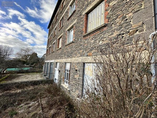 Immeuble à vendre à Saint-Flour dans le Cantal (15100), ref : 15046-6
