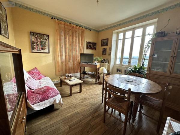 Immeuble à vendre à Saint-Flour dans le Cantal (15100), ref : 15046-6