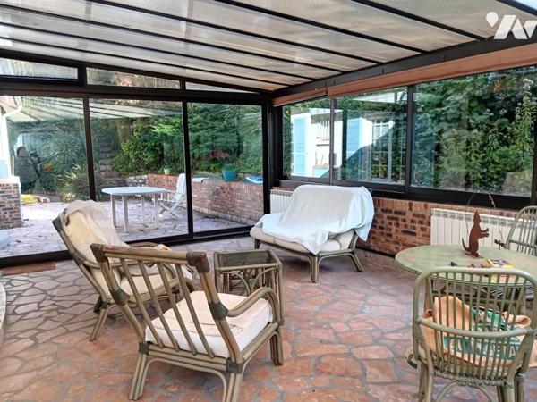 PAVILLON INDIVIDUEL DE TYPE F4 SUR SOUS-SOL