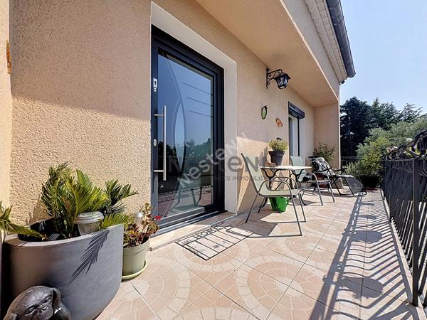 Maison Bédarrides d'environ 135m²