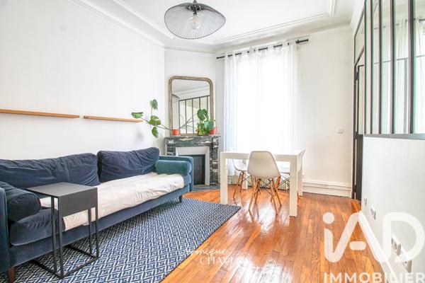 Location appartement 3 pièces 51 m² Asnières-sur-Seine
