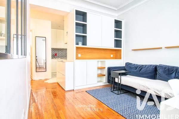 Location appartement 3 pièces 51 m² Asnières-sur-Seine