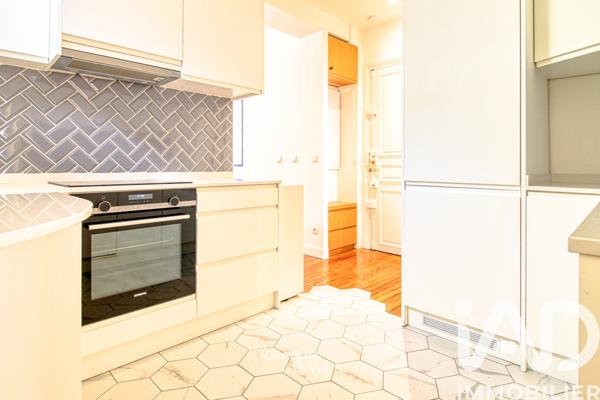 Location appartement 3 pièces 51 m² Asnières-sur-Seine