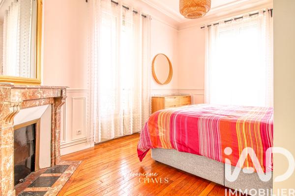 Location appartement 3 pièces 51 m² Asnières-sur-Seine