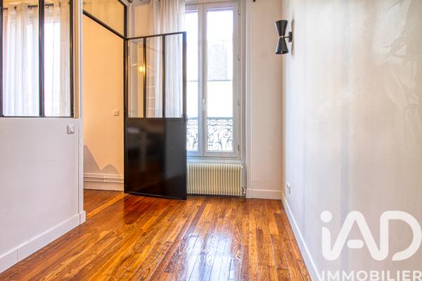 Location appartement 3 pièces 51 m² Asnières-sur-Seine