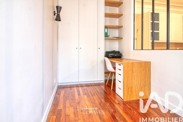Location appartement 3 pièces 51 m² Asnières-sur-Seine