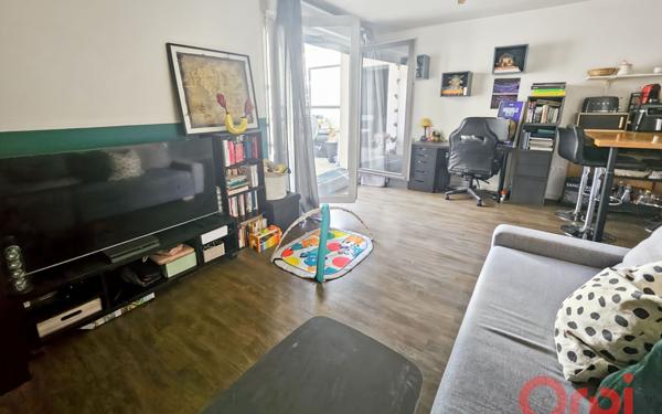 Appartement à vendre    2 pièces • 45,03 m2 Aubervilliers