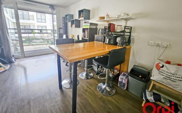 Appartement à vendre    2 pièces • 45,03 m2 Aubervilliers