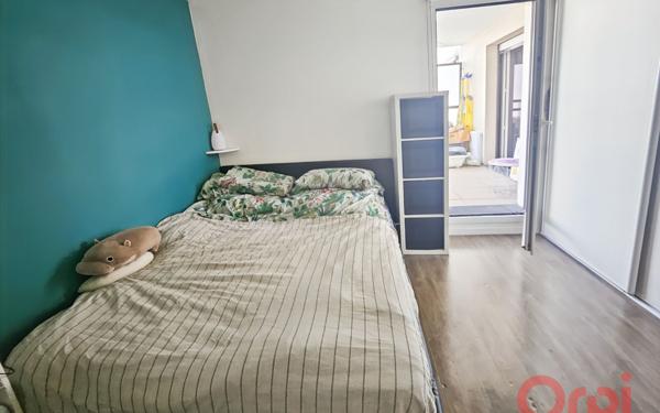 Appartement à vendre    2 pièces • 45,03 m2 Aubervilliers