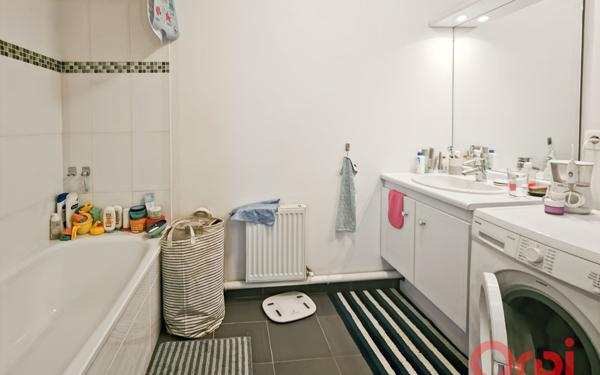 Appartement à vendre    2 pièces • 45,03 m2 Aubervilliers