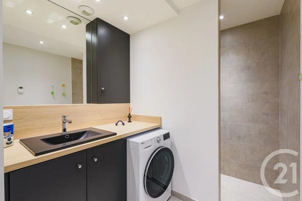 Appartement T2 à vendre  2 pièces - 50,84 m 2   GRENOBLE  - 38