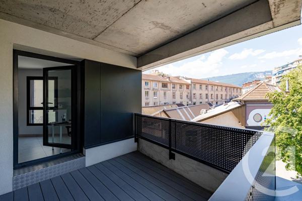 Appartement T2 à vendre  2 pièces - 50,84 m 2   GRENOBLE  - 38