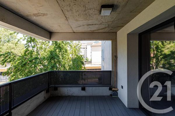 Appartement T2 à vendre  2 pièces - 50,84 m 2   GRENOBLE  - 38