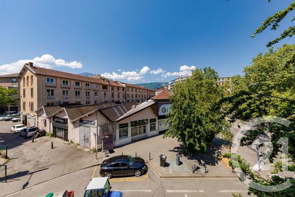 Appartement T2 à vendre  2 pièces - 50,84 m 2   GRENOBLE  - 38