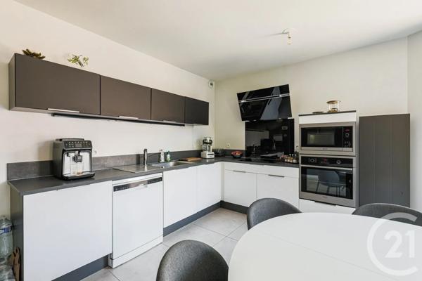 Appartement T2 à vendre  2 pièces - 50,84 m 2   GRENOBLE  - 38