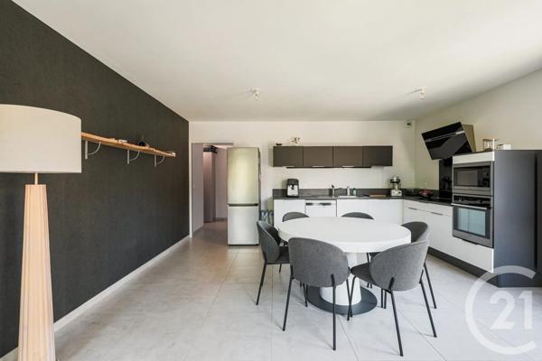 Appartement T2 à vendre  2 pièces - 50,84 m 2   GRENOBLE  - 38