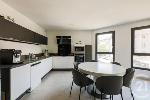 Appartement T2 à vendre  2 pièces - 50,84 m 2   GRENOBLE  - 38