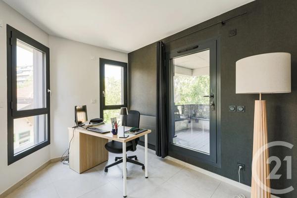 Appartement T2 à vendre  2 pièces - 50,84 m 2   GRENOBLE  - 38