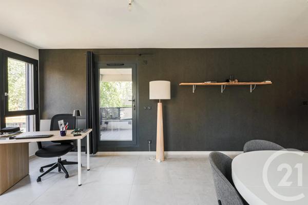 Appartement T2 à vendre  2 pièces - 50,84 m 2   GRENOBLE  - 38