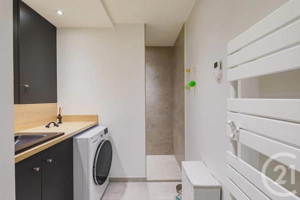 Appartement T2 à vendre  2 pièces - 50,84 m 2   GRENOBLE  - 38