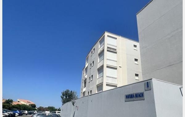 Vente Appartement P3 Le cap-d'agde   