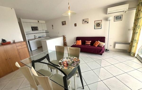 Vente Appartement P3 Le cap-d'agde   