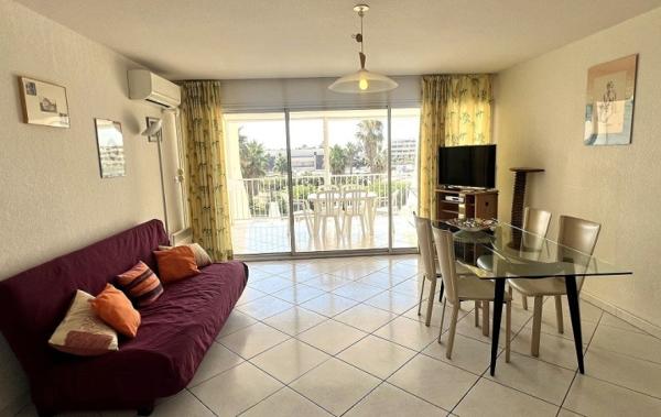 Vente Appartement P3 Le cap-d'agde   