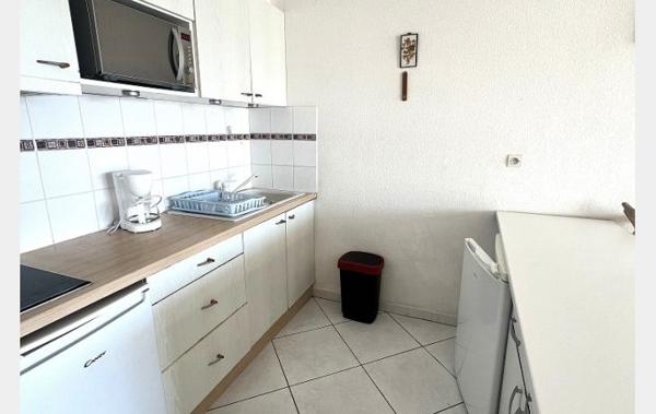 Vente Appartement P3 Le cap-d'agde   