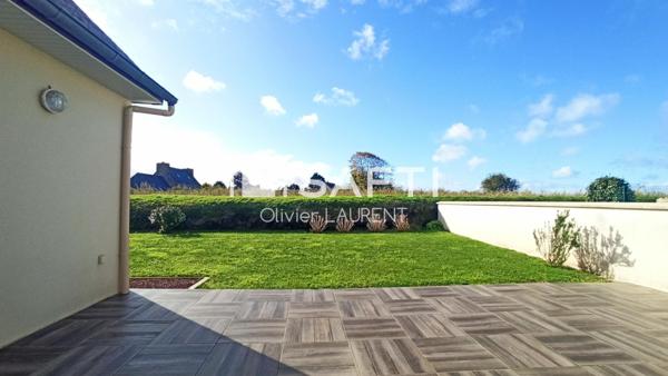 Maison récente proche des commerces.