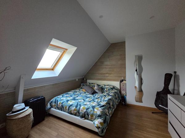 Maison spacieuse et lumineuse, 4 chambres + bureau