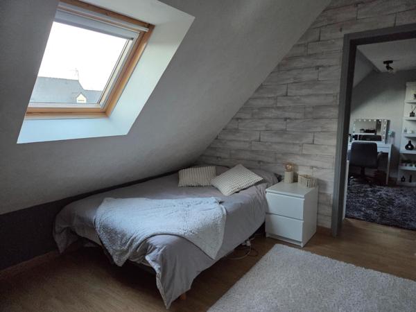 Maison spacieuse et lumineuse, 4 chambres + bureau