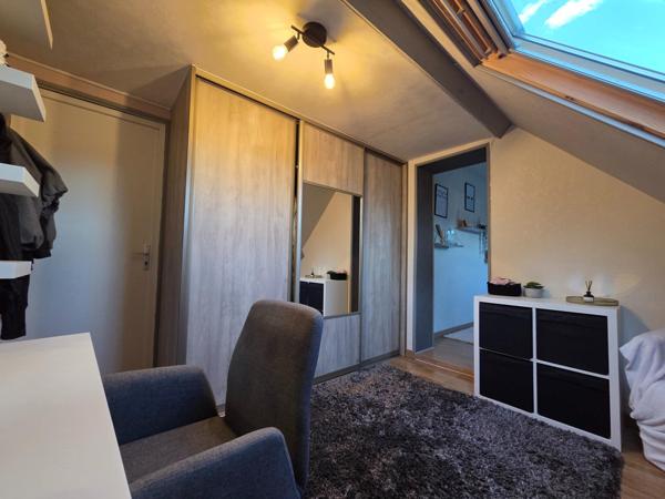 Maison spacieuse et lumineuse, 4 chambres + bureau