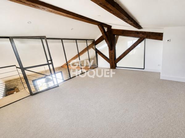 LOFT ATYPIQUE D’EXCEPTION (3/4 chambres) AVEC PISCINE 191 m2 – CŒUR DE MAUGUIO